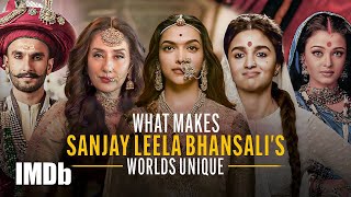 Sanjay Leela Bhansali: 5 Reasons Why His Worlds are Unique | Heeramandi: The Diamond Bazaar & More!