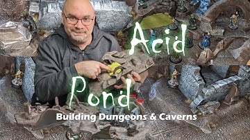 Game Master - Dungeons & Caverns