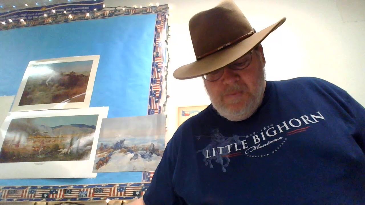 8th grade US History Mr. Winter Chapter 17 Video 