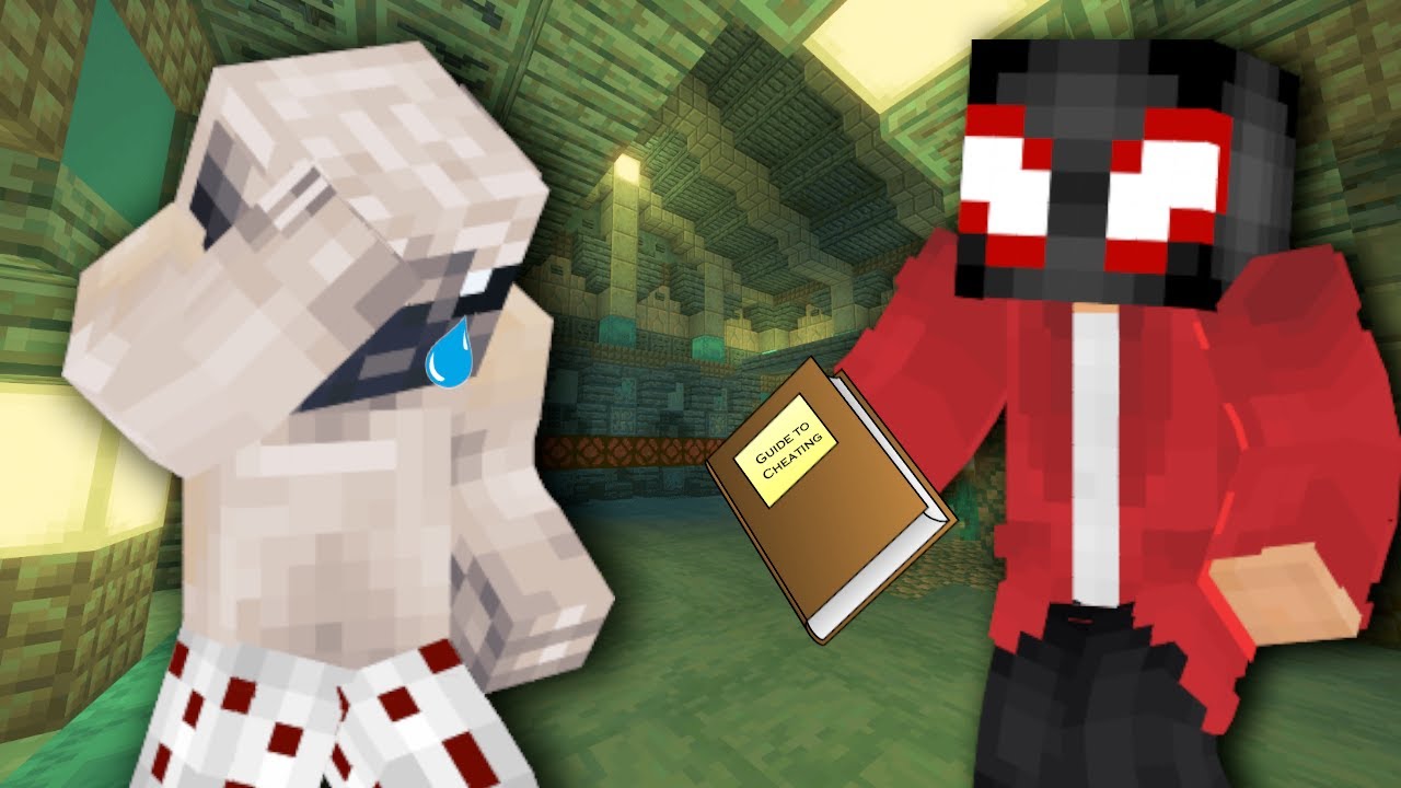 This Minecraft Puzzle Map is IMPOSSIBLE!!!