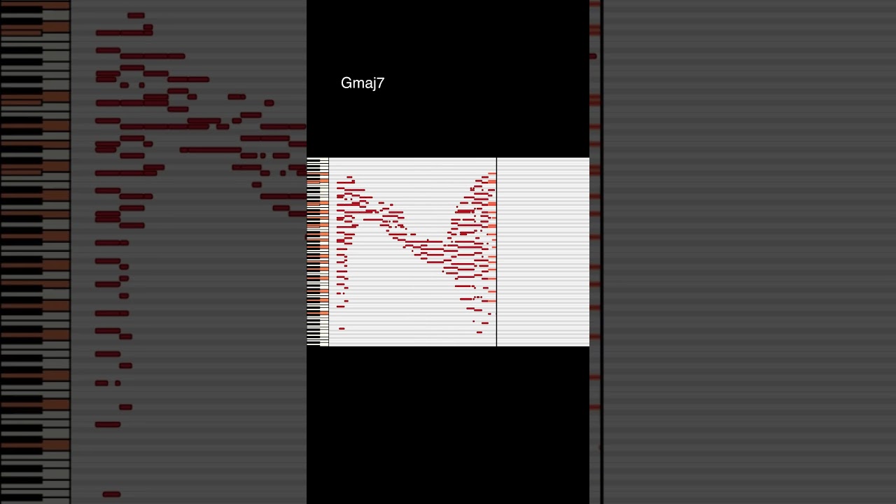 MIDI Art: Coltrane on Sax Plays Giant Steps 