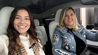 12 Hours, 1 Dynamic Duo: A Day In The Life Delivering Lamborghini&#39;s With Heather &amp; Lilly VLOG!