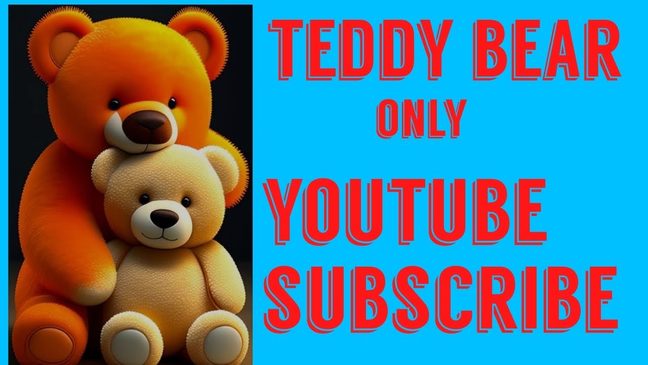 টেডি বেয়ার কি ? Cutest Teddy Bear DIY 😱 