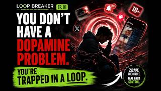You Don’t Have a Dopamine Problem. You’re Trapped in a Loop