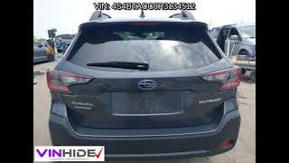 VIN: 4S4BTACC0R3134512 - 2024 Subaru Outback- Premium