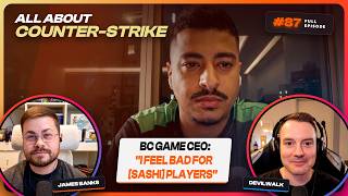 S1mple & BC Game to the Major - CEO Tells All! + G2 & NAVI Crumble at ESL Pro League | AACS 87