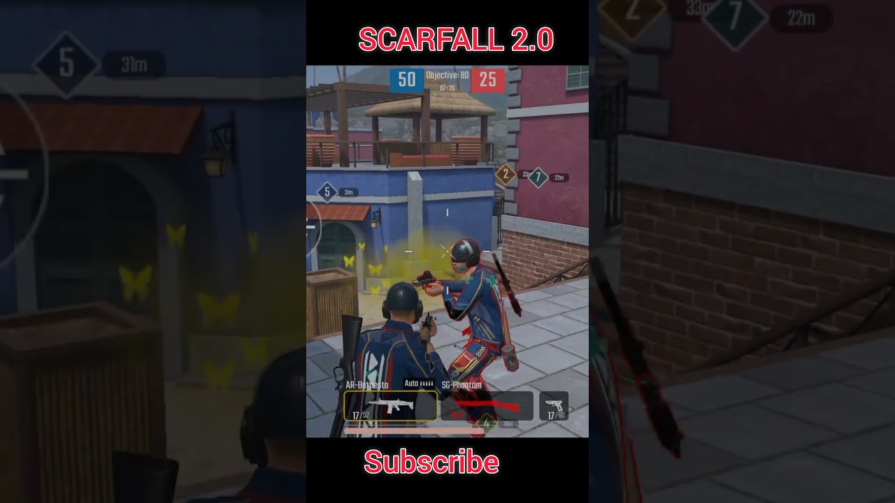 Scrims highlight scarfall tdm 