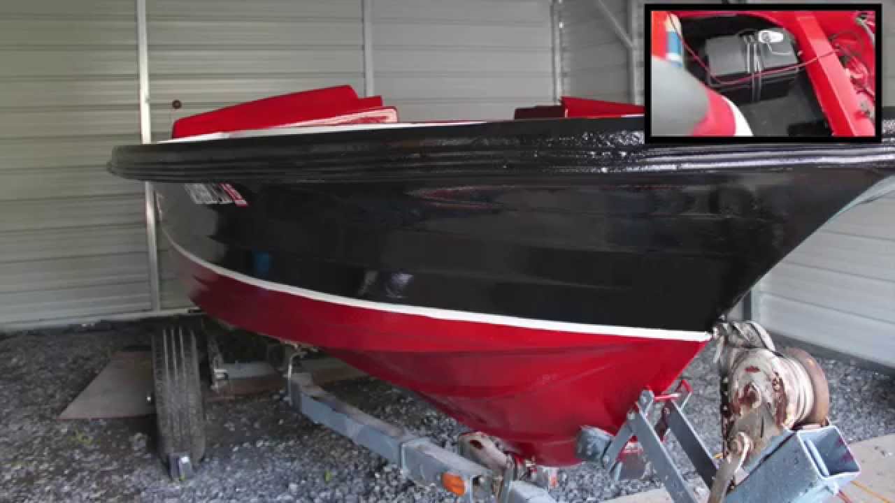 DIY Cruise Craft BOAT REPAIR Part 2 (2014 Vlog 0003) YouTube