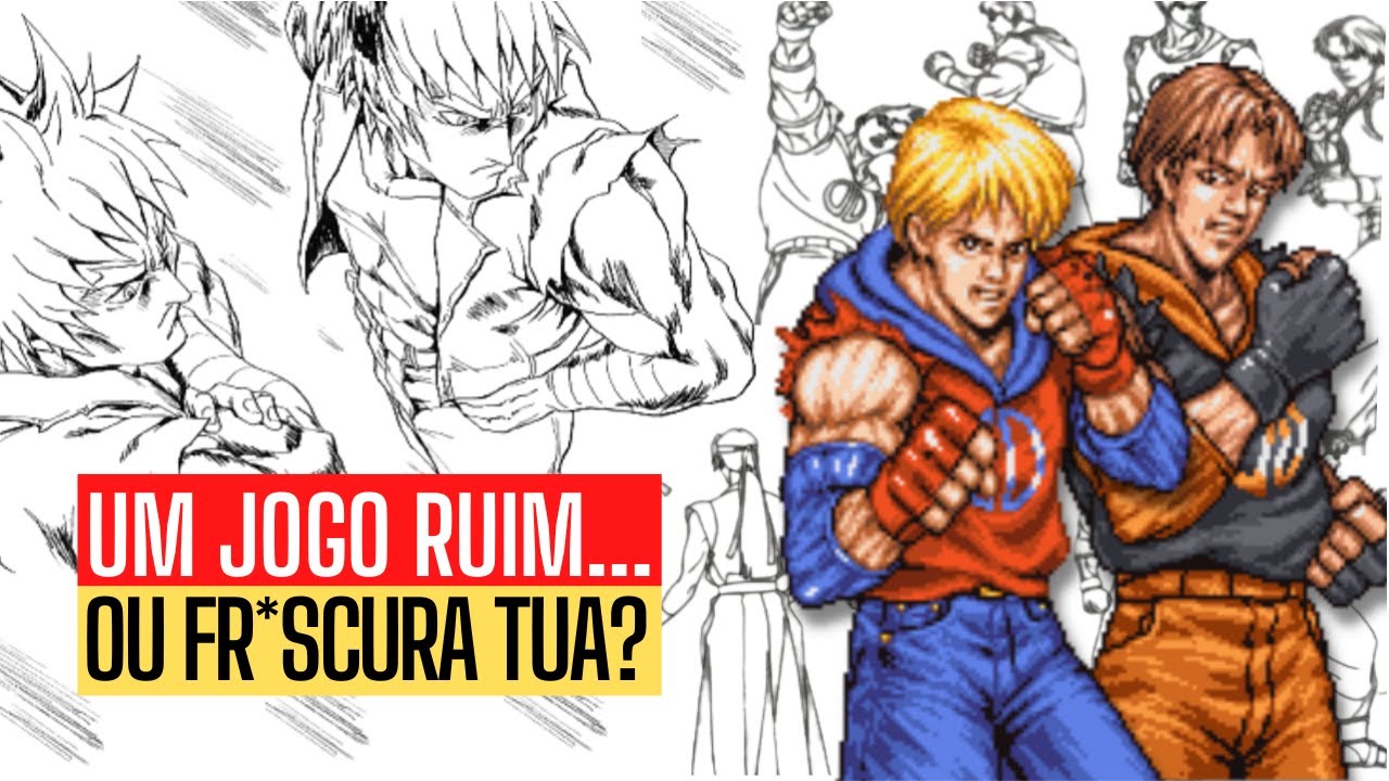 A ABSURDA História de Double Dragon, o Filme do Jogo 😱😂 