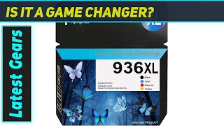 ASANSH 936 936e High Yield Ink: The Smart Choice for OfficeJet Printers!