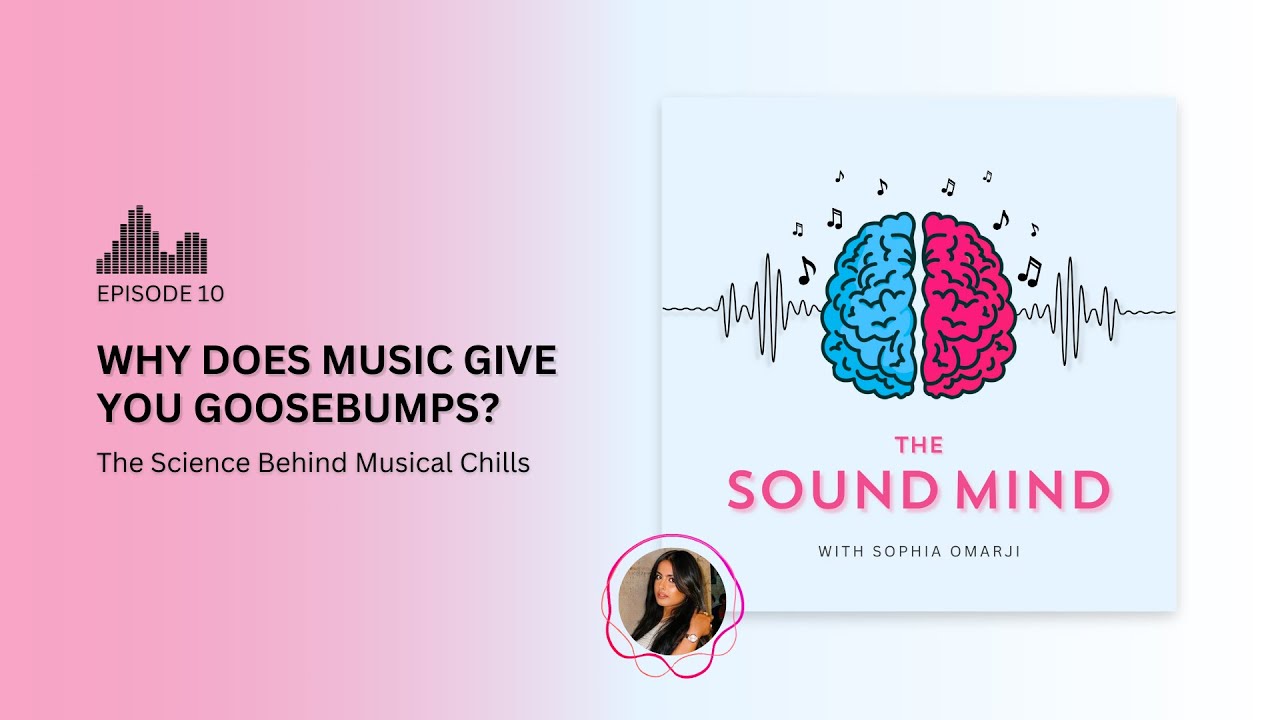 Why Does Music Give You Goosebumps? The Science Behind Chills | The ...