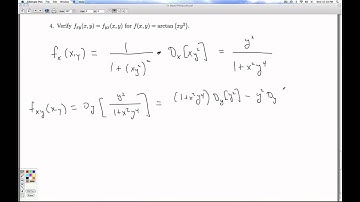 Math 2700 Checkpoint Quiz 06 Part 2