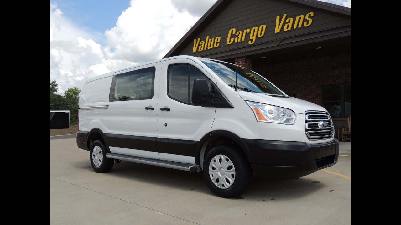 2019 ford cargo van for sale