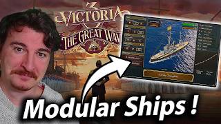 After 4 Years Victoria 3 Finally Getting Combat Reworked In The Great Wave Dlc 