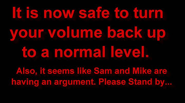 Microsoft Sam Reads Funny Windows Errors Episode 2