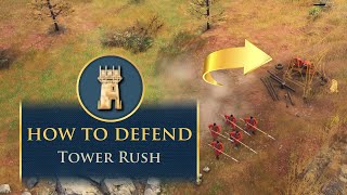 Defend Tower Rush With ANY Civilisation | Strategy Guides screenshot 3