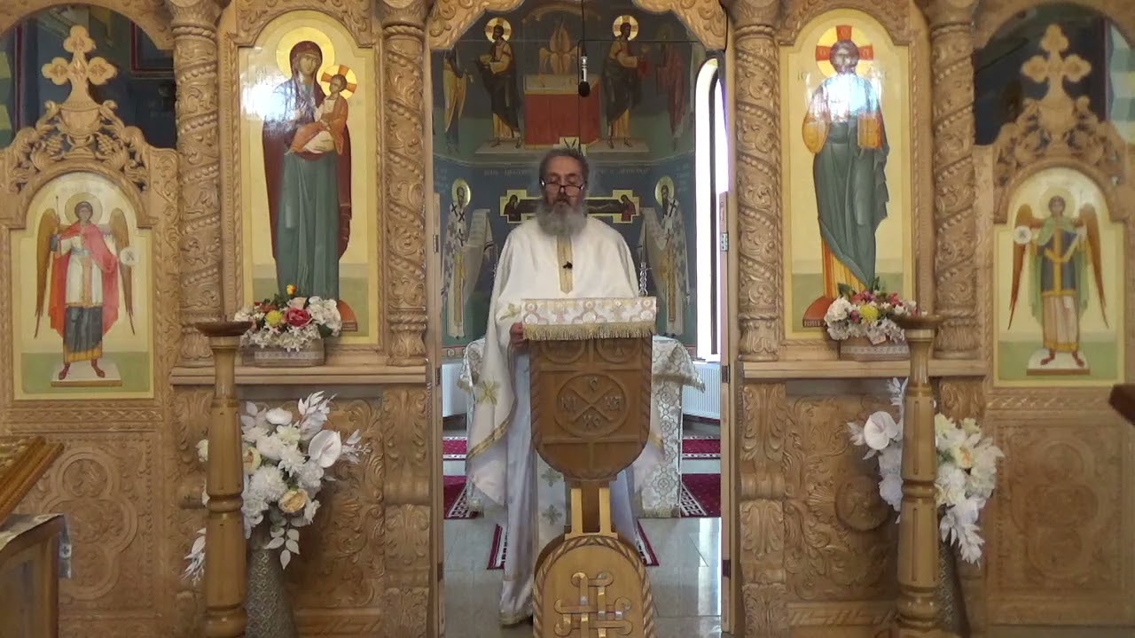Pr. Dan Popovici – Spectrul muțeniei