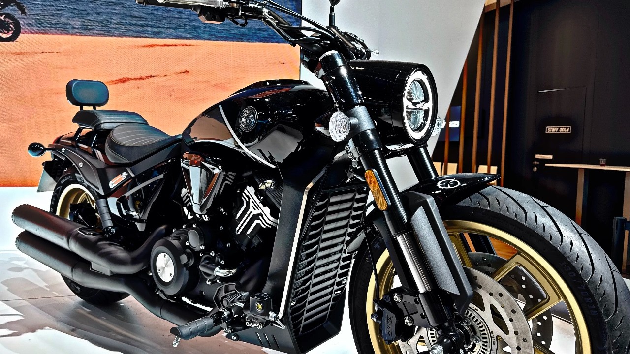 15 All New Cruiser Motorcycles OF 2026 - YouTube