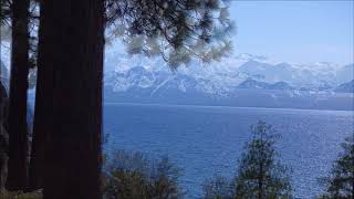 North Lake Tahoe, Spring 2020