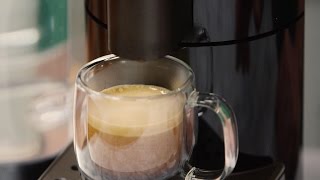 Espresso with your Verismo® V Brewer 