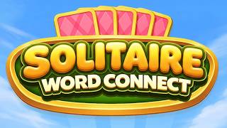 Solitaire Word Connect (Gameplay Android) screenshot 5