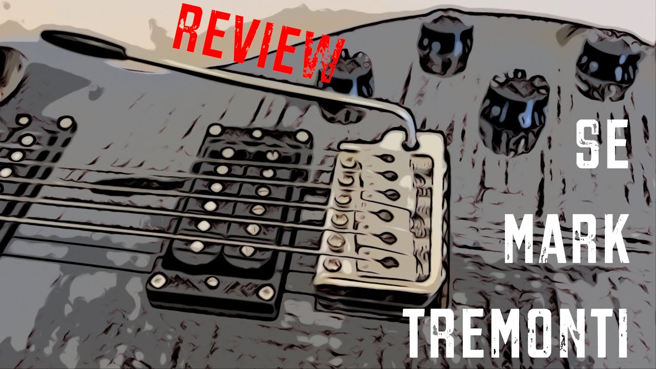 PRS Guitars | SE Mark Tremonti - 2025