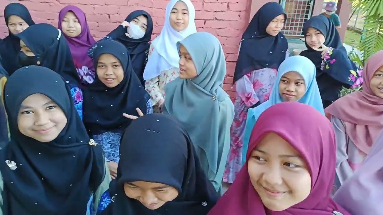 Majlis Khatam Quran SK Pekan Papar 3/2/23     #SKPP SMART