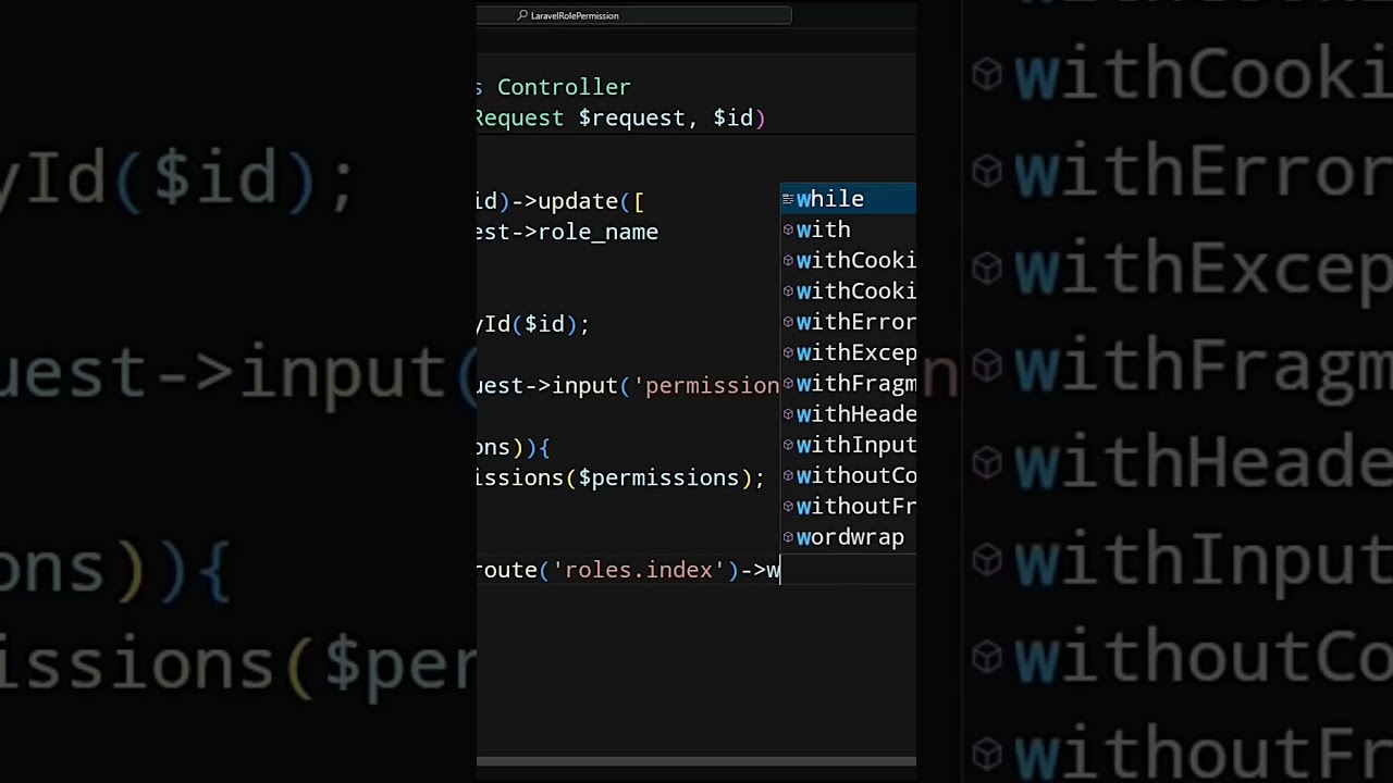 Spatie Role & Permission | Laravel 11 | Part 81