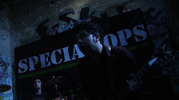 Special Ops - Pressure