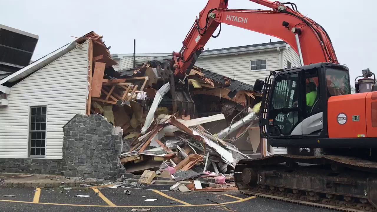 Goodby Lincroft Inn Part 2 YouTube