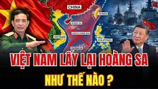 HOÀNG SA, TRƯỜNG SA LÀ CỦA VIỆT NAM: Kiên quyết phản đối hành động của Trung Quốc