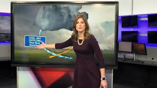 Learning with Lindsey: How Tornadoes Form