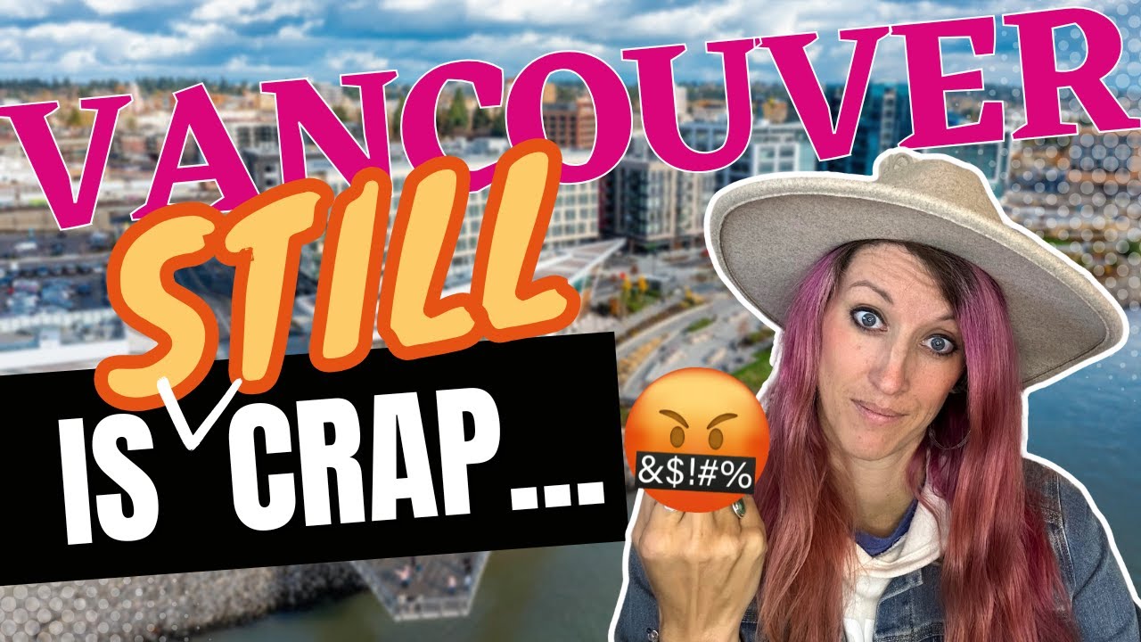 ПЕРЕЧИТАЙТЕ 8 вещей, которые я хотел бы знать о Ванкувере, штат Вашингтон