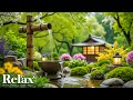 Relaxing Piano Music and Sounds of Water 🌿 Insomnia Relief, Anxiety &amp; Depression | Calm Mind &amp; Body