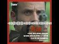 Peak tv 97 the walking dead marie dcouvre la srie culte de zombies