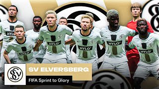 FIFA 23: NUR mit JUGENDSPIELERN zum CLTITEL!! Elversberg Sprint to Glory