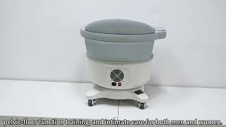 Magic Chair Machine - Operation Training Guide Magic Chair Machine - Operation Training Guide