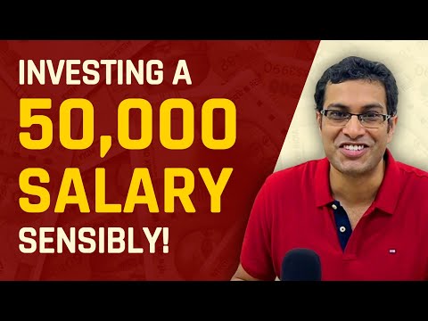 How to invest your salary for good returns?