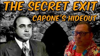 Secret Entrance To Al Capone’s Hideout