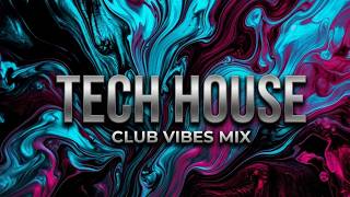 🔥 Tech House Club Vibes 2026 | Underground Bass & Deep Groove Mix | VIBRANEXA🔥
