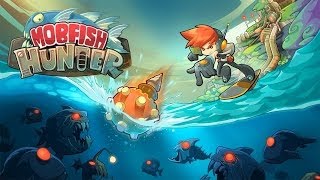 Mobfish Hunter Android HD GamePlay Trailer [Game For Kids] screenshot 4