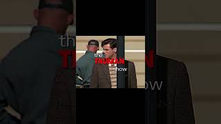 The Moment He Realised "Truman Show" (The Truman Show Edit) | Molina - Hey Kids (slowed)