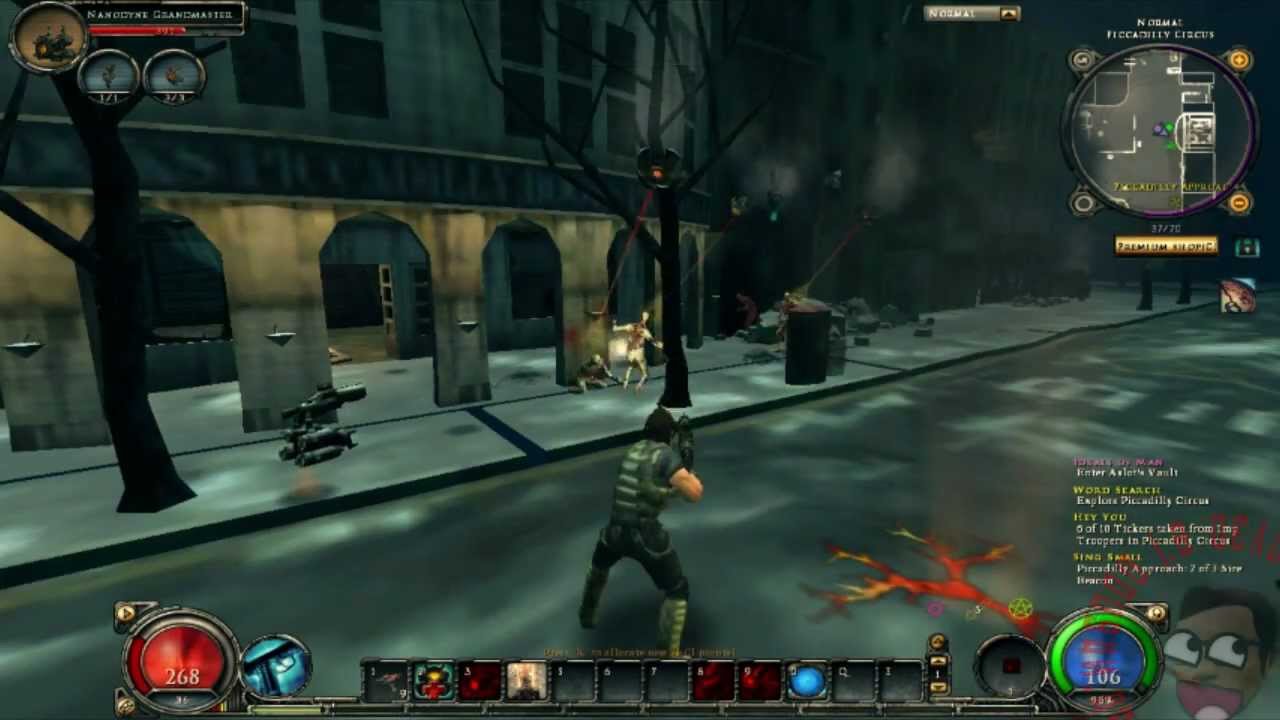 hellgate london revival mod hellgate london revival mod