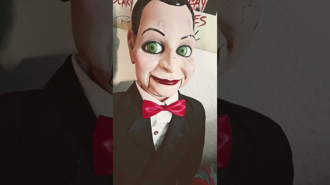 Billy beobachtet alles #horror #halloween #horrormovies #scary #creepy #movie #film #shorts