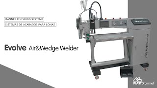 PLASTGrommet | Evolve Air Welder