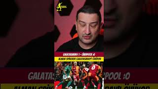 Alman Spi̇ker Bi̇le Galatasarayi Övüyor.. Işalperyılmaz