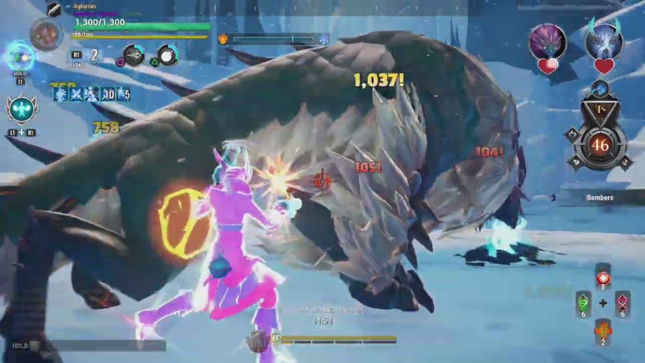 DPS Repeater Build | Dauntless