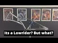 Lowrider Chopper - Big Build - Literally!