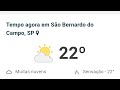 (((Temporal próximo da avenida vergueiro  sbc)))