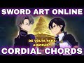 A CONTINUAÇÃO SECRETA DE SWORD ART ONLINE ORDINAL SCALE! - RESUMINDO CORDIAL CHORDS